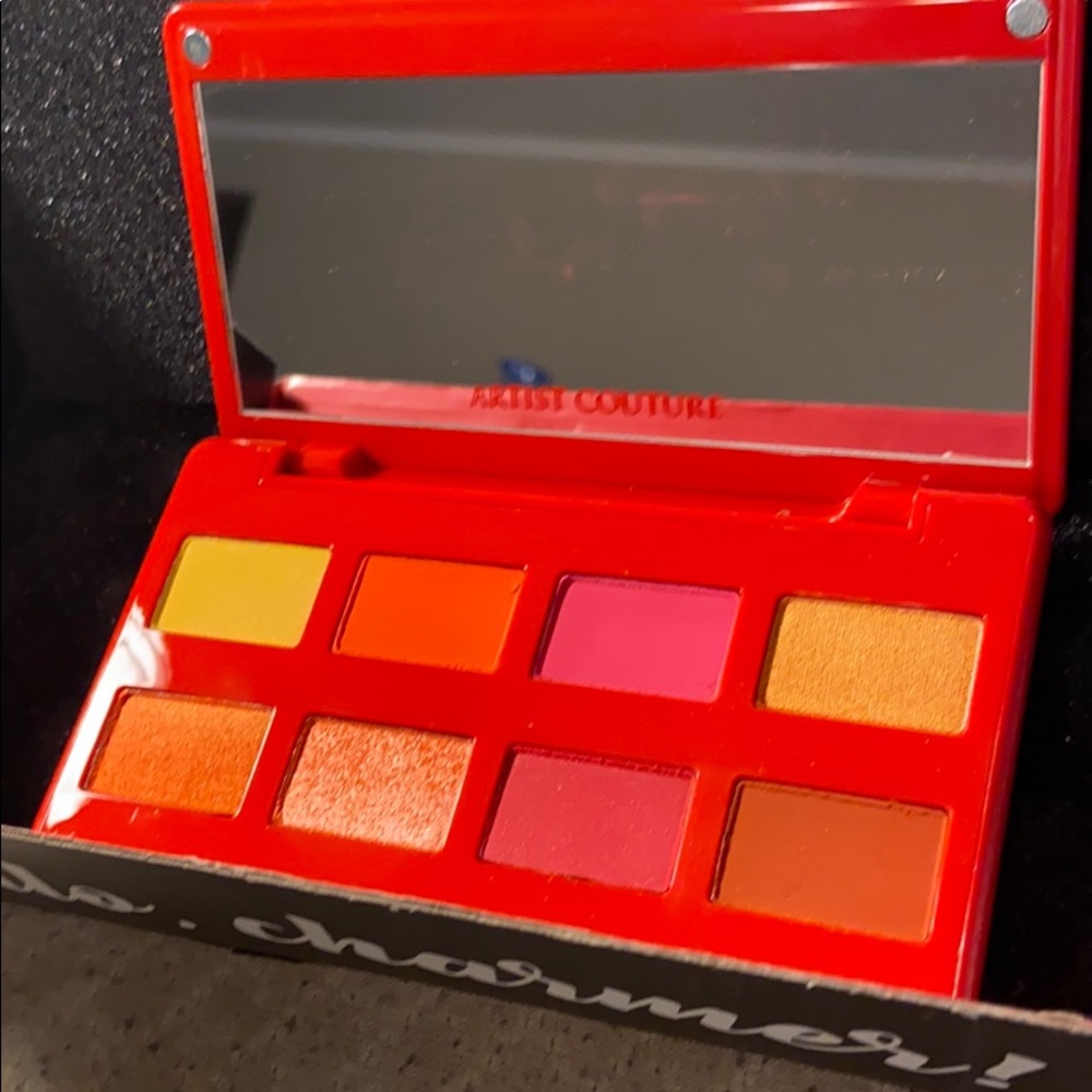 Artist Couture Caliente Palette